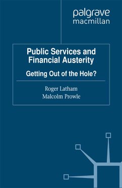 Public Services and Financial Austerity (eBook, PDF)