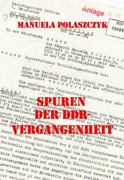 Spuren der DDR-Vergangenheit (eBook, ePUB) - Polaszczyk, Manuela