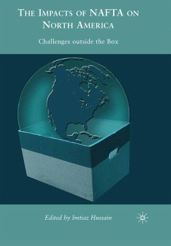 The Impacts of NAFTA on North America (eBook, PDF)