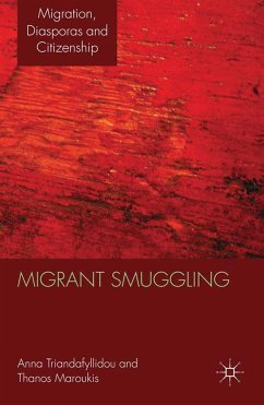 Migrant Smuggling (eBook, PDF)