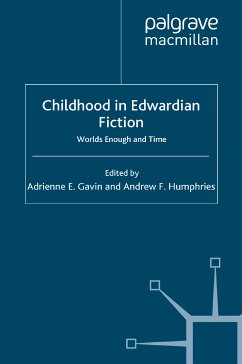 Childhood in Edwardian Fiction (eBook, PDF)