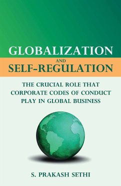 Globalization and Self-Regulation (eBook, PDF) - Sethi, S.