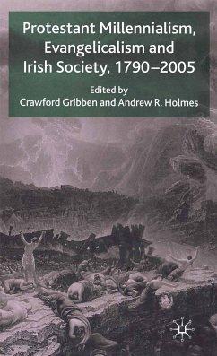 Protestant Millennialism, Evangelicalism and Irish Society, 1790-2005 (eBook, PDF)
