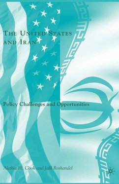 The United States and Iran (eBook, PDF) - Roshandel, J.; Loparo, Kenneth A.