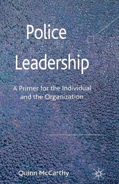 Police Leadership (eBook, PDF)