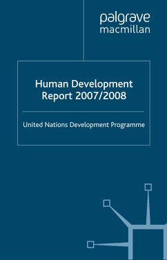 Human Development Report 2007/2008 (eBook, PDF) - Programme, United Nations Development