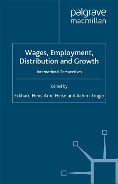 Wages, Employment, Distribution and Growth (eBook, PDF)