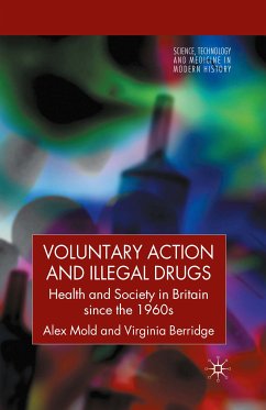 Voluntary Action and Illegal Drugs (eBook, PDF)