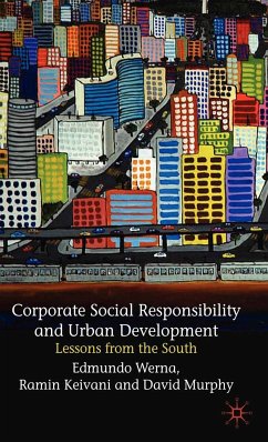 Corporate Social Responsibility and Urban Development (eBook, PDF)