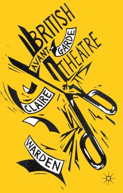 British Avant-Garde Theatre (eBook, PDF) - Warden, C.