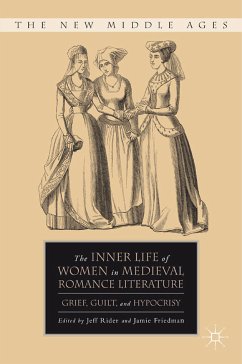 The Inner Life of Women in Medieval Romance Literature (eBook, PDF)