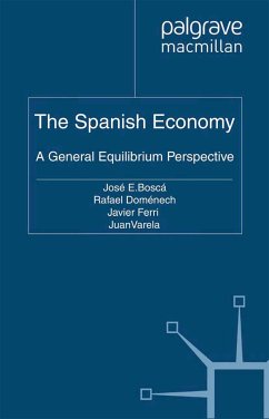 The Spanish Economy (eBook, PDF)