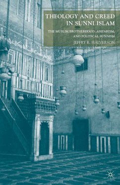 Theology and Creed in Sunni Islam (eBook, PDF) - Halverson, J.