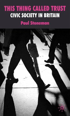 This Thing Called Trust (eBook, PDF) - Stoneman, P.