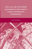 NGOs, IGOs, and the Network Mechanisms of Post-Conflict Global Governance in Microfinance (eBook, PDF)