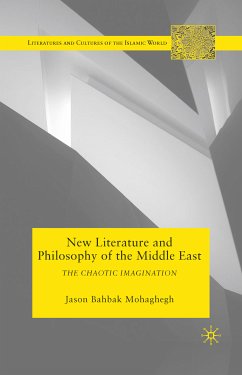 New Literature and Philosophy of the Middle East (eBook, PDF) - Mohaghegh, J.