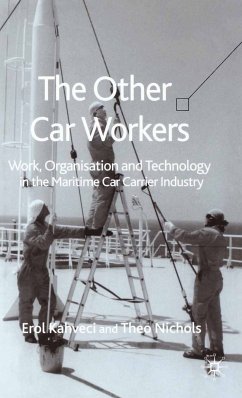 The Other Car Workers (eBook, PDF) - Kahveci, E.; Nichols, T.