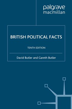 British Political Facts (eBook, PDF)