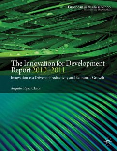 The Innovation for Development Report 2010–2011 (eBook, PDF)