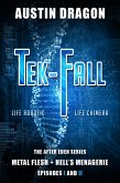 Tek-Fall (The After Eden Series) (eBook, ePUB)