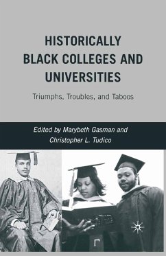 Historically Black Colleges and Universities (eBook, PDF)