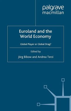 Cover Euroland and the World Economy (eBook, PDF)
