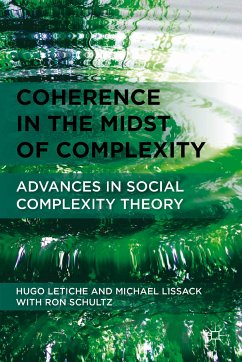 Coherence in the Midst of Complexity (eBook, PDF) - Letiche, H.; Lissack, M.; Loparo, Kenneth A.