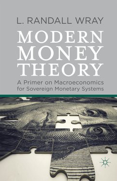 Modern Money Theory (eBook, PDF) - Wray, L. Randall