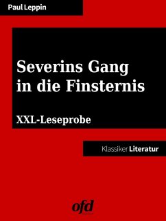 Cover XXL-Leseprobe: Severins Gang in die Finsternis (eBook, ePUB)