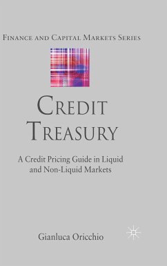 Credit Treasury (eBook, PDF) - Oricchio, G.