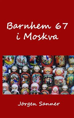 Cover Barnhem 67 i Moskva (eBook, ePUB)