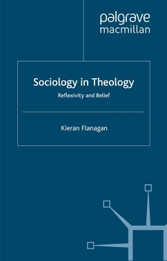 Sociology in Theology (eBook, PDF) - Flanagan, K.