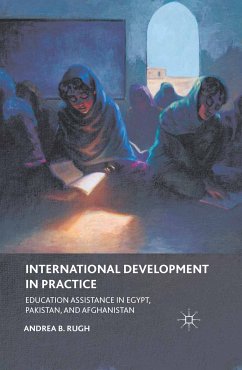 International Development in Practice (eBook, PDF) - Rugh, A.