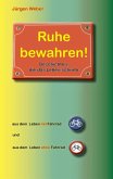 Ruhe bewahren (eBook, ePUB)