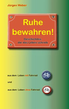 Ruhe bewahren (eBook, ePUB)