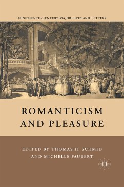 Romanticism and Pleasure (eBook, PDF) - Schmid, T.