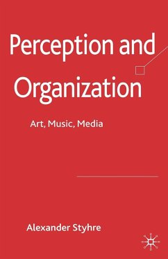 Perception and Organization (eBook, PDF)