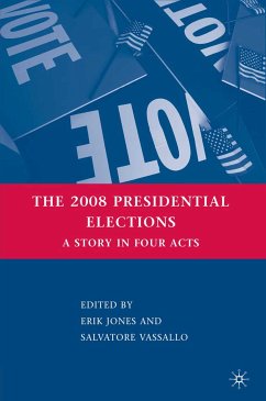 The 2008 Presidential Elections (eBook, PDF)