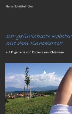 Der gefühlskalte Roboter mit dem Knackarsch (eBook, ePUB) - Schüttelhöfer, Heike