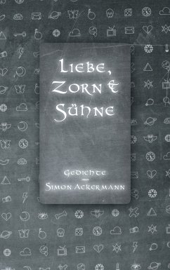 Liebe, Zorn & Sühne (eBook, ePUB) - Ackermann, Simon
