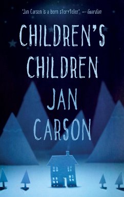 Children's Children (eBook, ePUB) - Carson, Jan