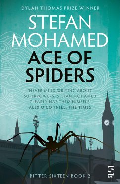 Ace of Spiders (eBook, ePUB) - Mohamed, Stefan