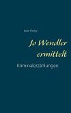 Jo Wendler deckt auf (eBook, ePUB)
