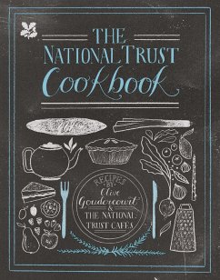 The National Trust Cookbook (eBook, ePUB) - National Trust