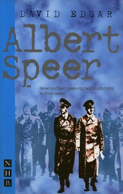 Albert Speer (NHB Modern Plays) (eBook, ePUB) - Edgar, David