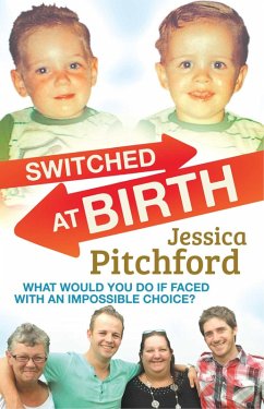 Switched at Birth (eBook, ePUB) - Pitchford, Jessica