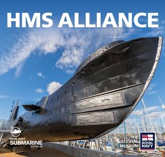 HMS Alliance (fixed-layout eBook, ePUB) - Mealing, Bob