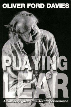 Cover Playing Lear (eBook, ePUB)