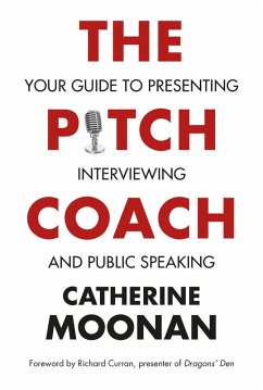 The Pitch Coach (eBook, ePUB) - Moonan, Catherine