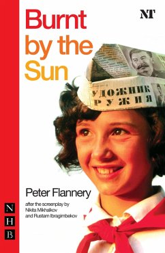 Burnt by the Sun (NHB Modern Plays) (eBook, ePUB) - Flannery, Peter